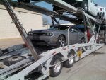Vehicle Car Motor vehicle Transport Tow truck