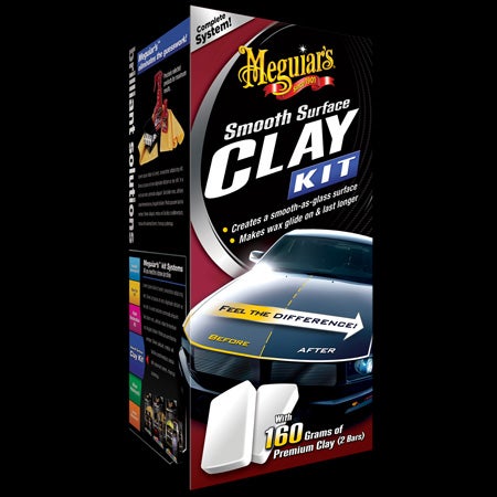 Clay Bar ?  Dodge Challenger Forum