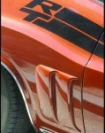 Motor vehicle Vehicle Car Orange Classic